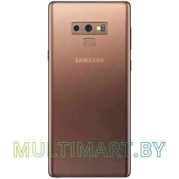 Смартфон Samsung Galaxy Note9 SM-N960F Dual SIM 512GB Exynos 9810 (медный) картинка 2